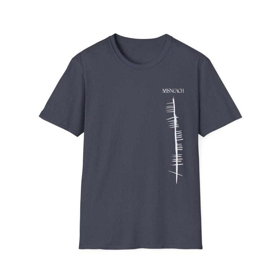 Dermot Kennedy Misneach Festival Unisex Softstyle T-Shirt