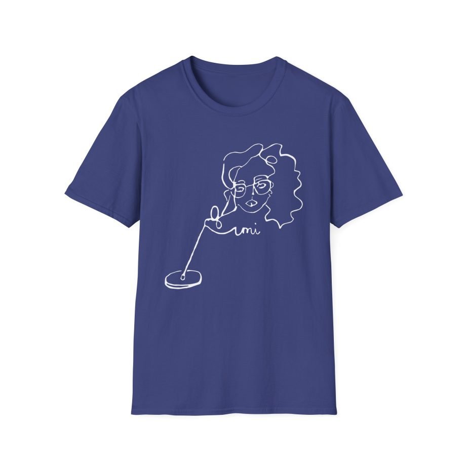 Umi Incense Unisex Softstyle T-Shirt