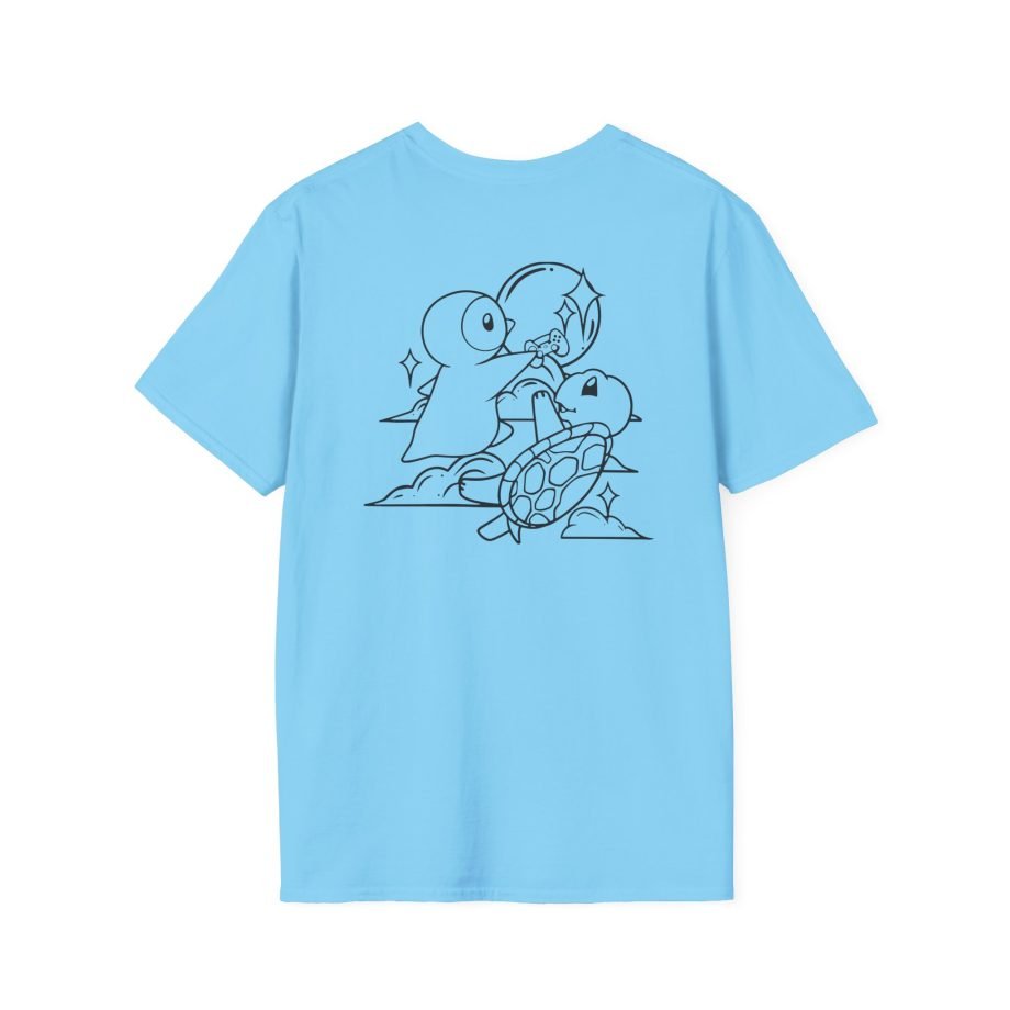 Cloakzy Unisex Softstyle T-Shirt