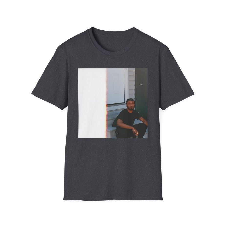 Jpegmafia Veteran Cover Unisex Softstyle T-Shirt
