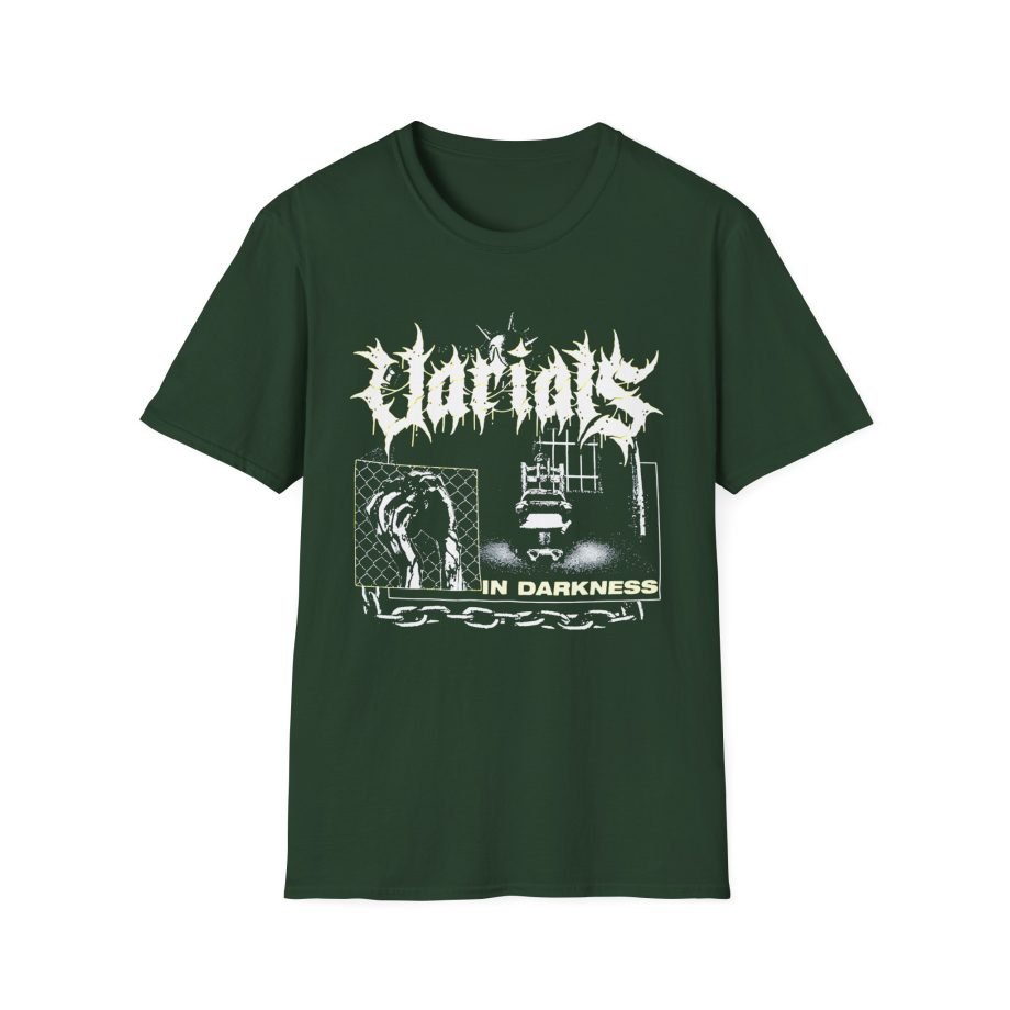 Varials Spikeball Unisex Softstyle T-Shirt