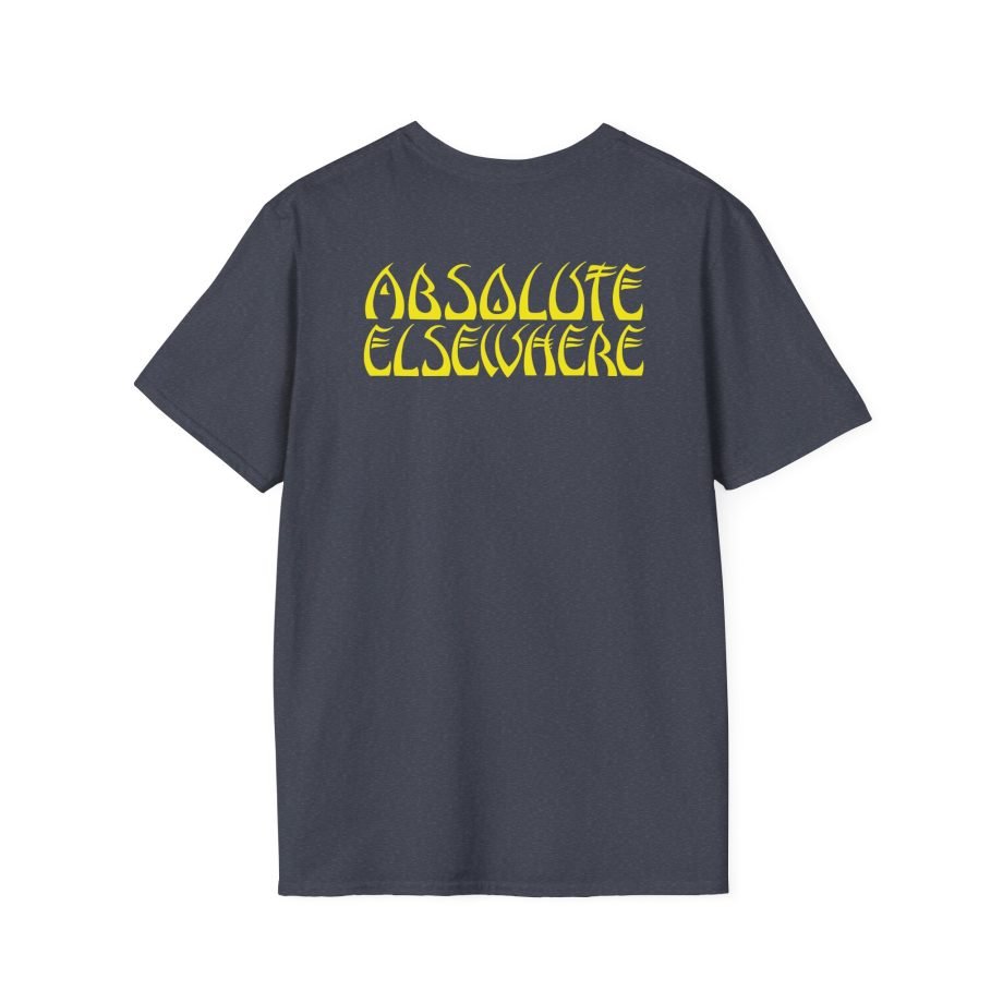Blood Incantation Logo Unisex Softstyle T-Shirt