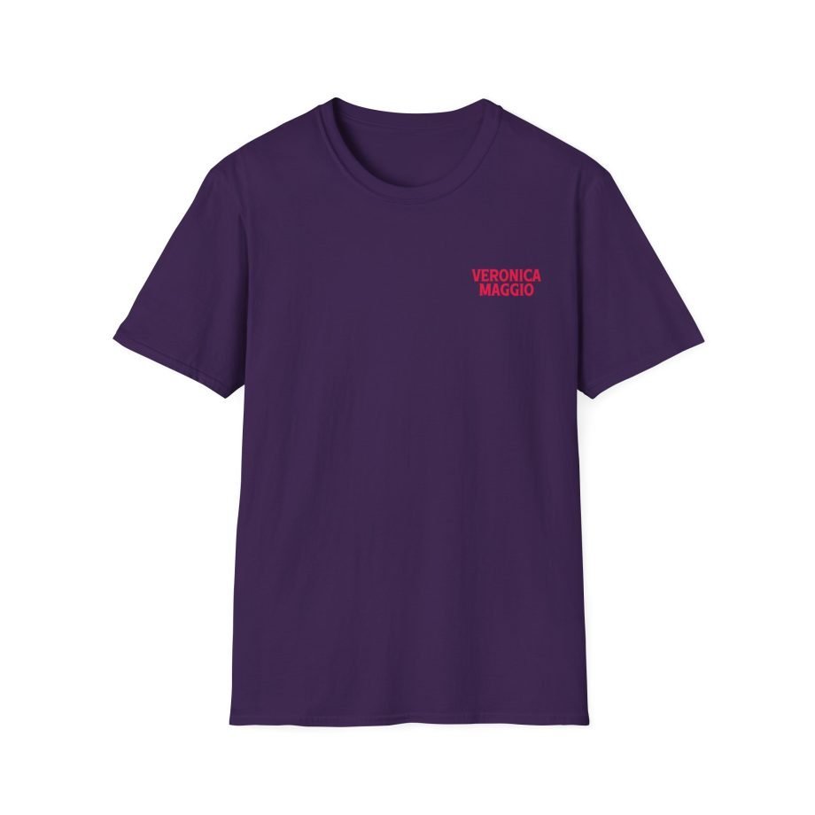 Veronica Maggio Unisex Softstyle T-Shirt