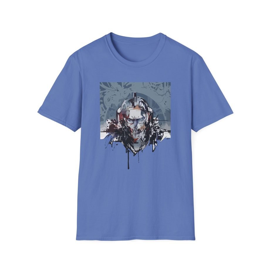 Kojima Productions Ludens Unisex Softstyle T-Shirt