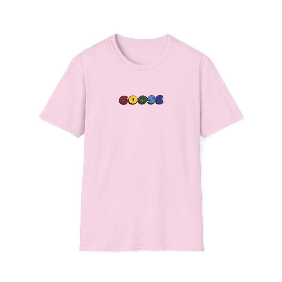 Goose Unisex Softstyle T-Shirt