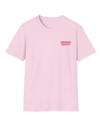 Veronica Maggio Unisex Softstyle T-Shirt