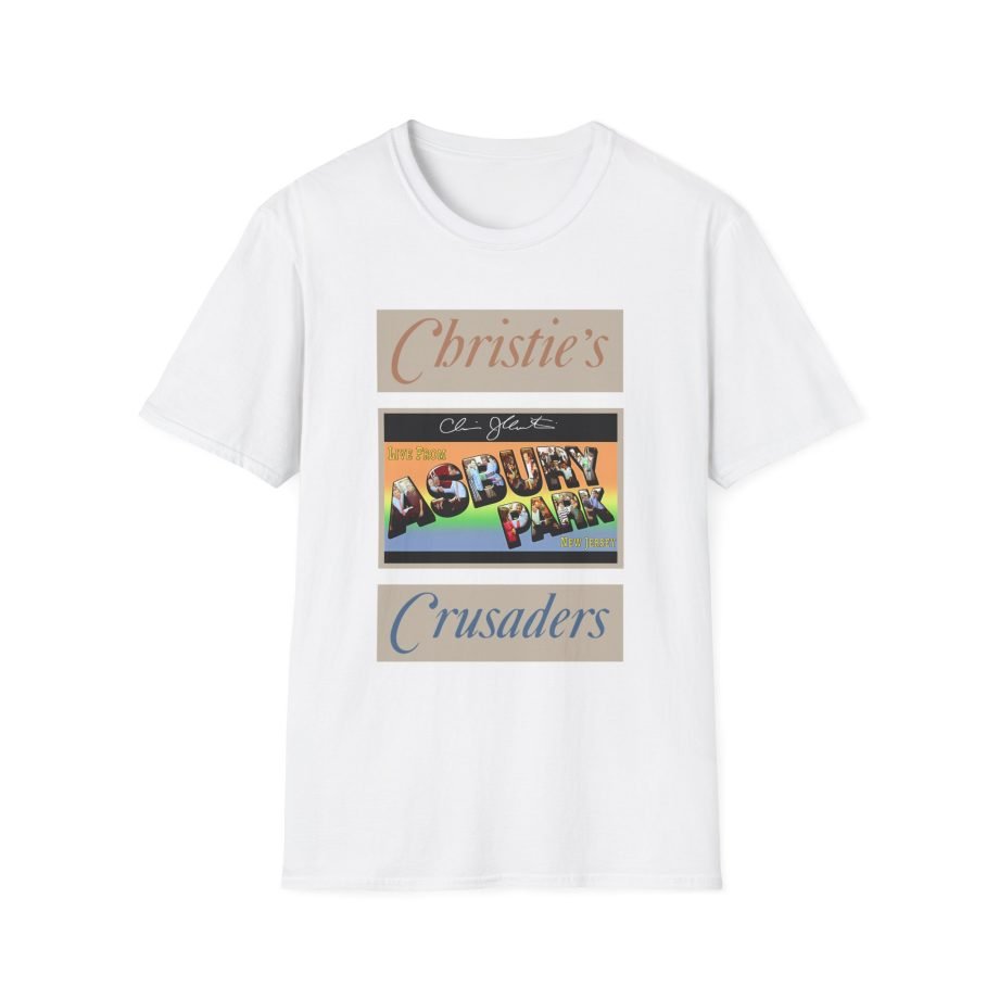 Chris Christie Unisex Softstyle T-Shirt