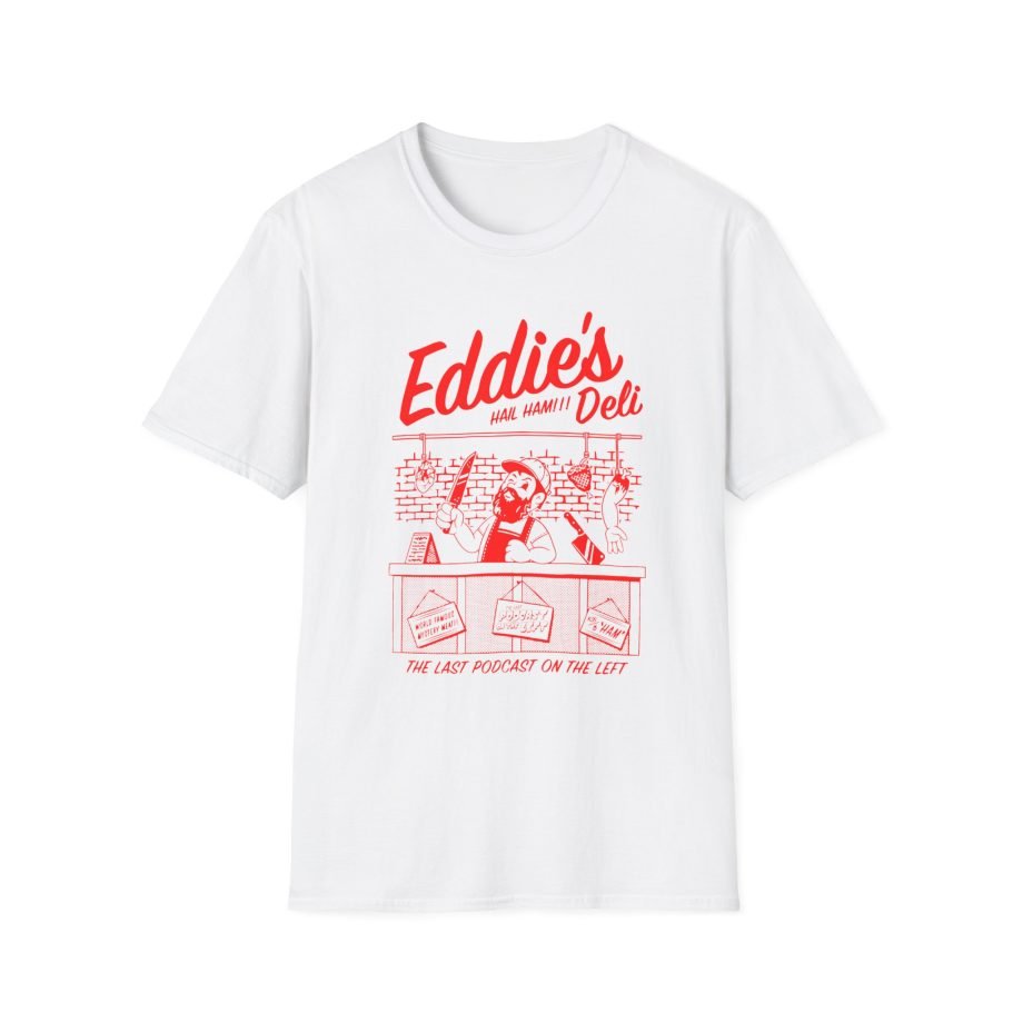 LPOTL Eddie's Deli Unisex Softstyle T-Shirt