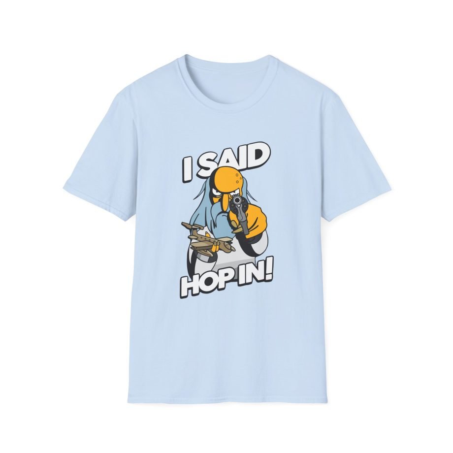 Rock Bottom Unisex Softstyle T-Shirt