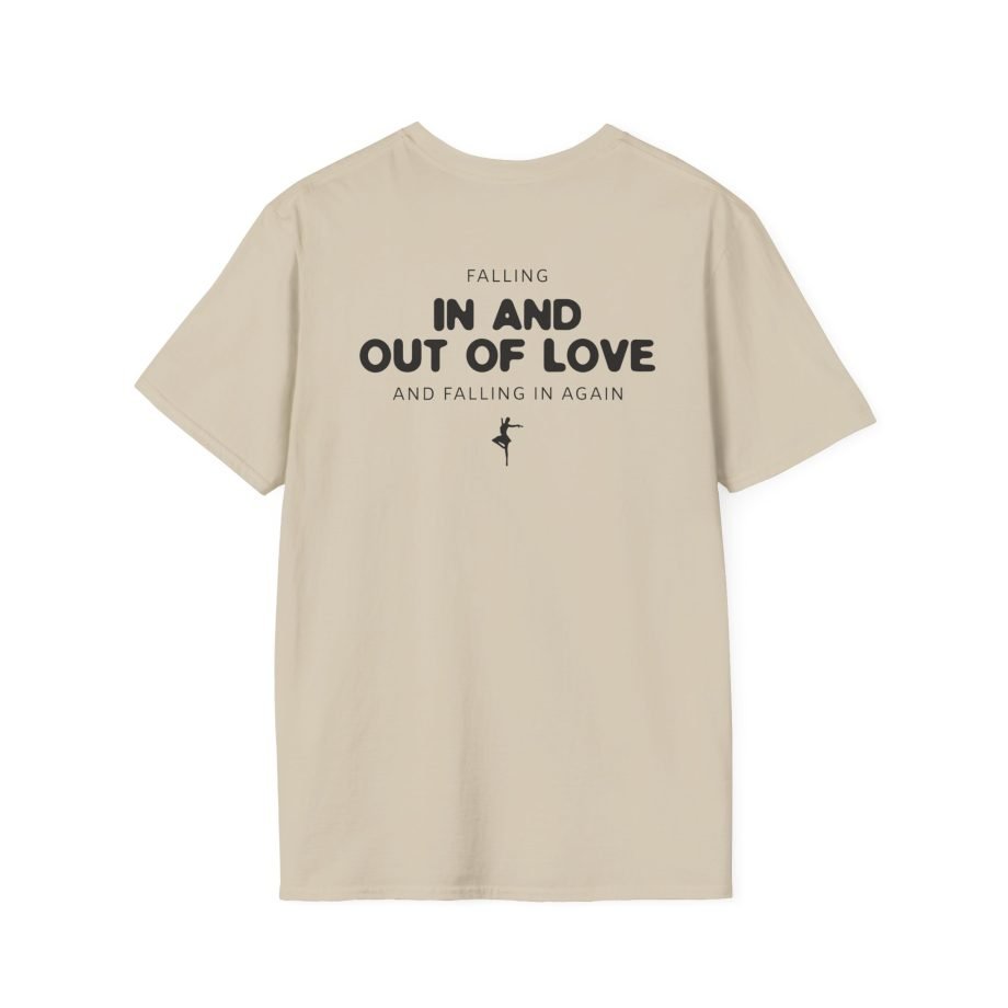 Finneas Unisex Softstyle T-Shirt
