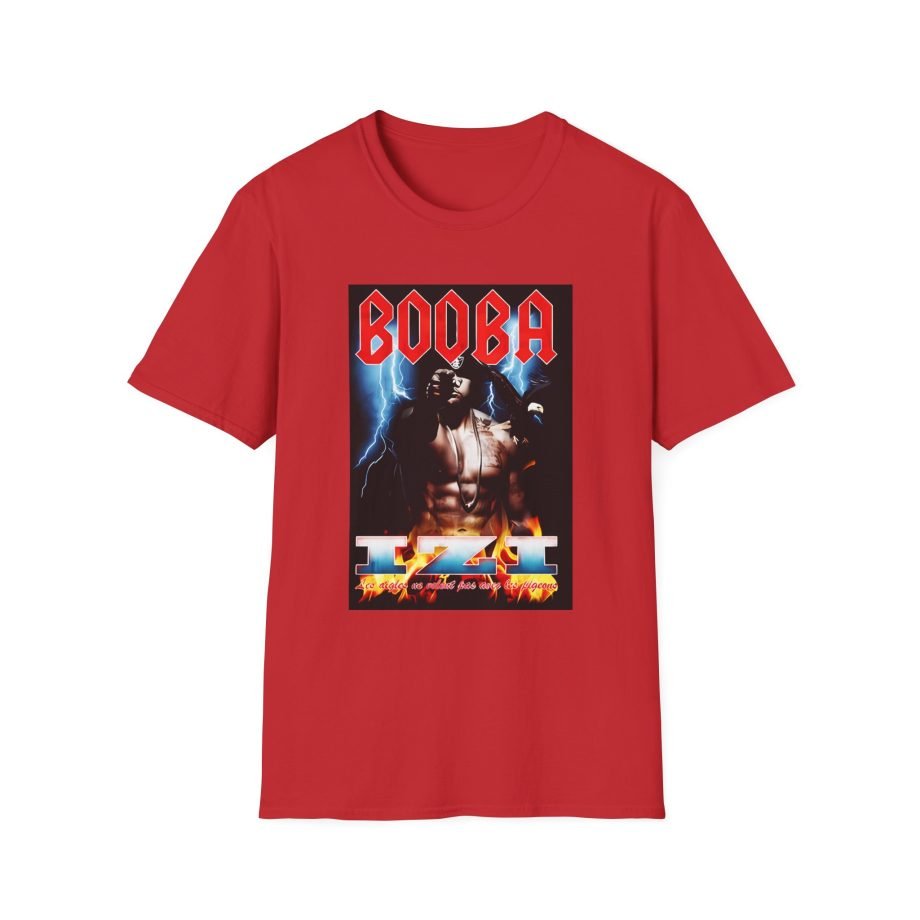 Booba Unisex Softstyle T-Shirt
