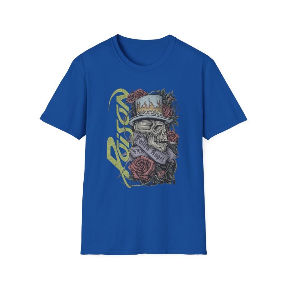 Poison Fallen Ange Unisex Softstyle T-Shirt