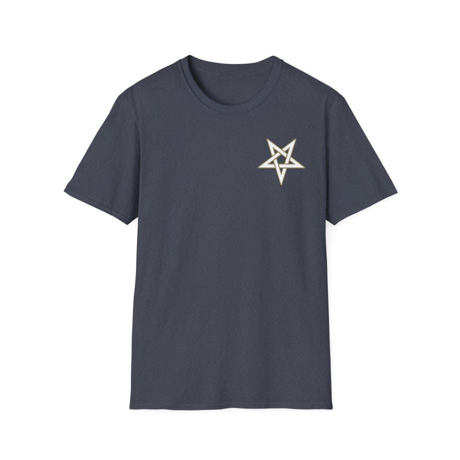Anthrax Mosh It Up Skater Unisex Softstyle T-Shirt