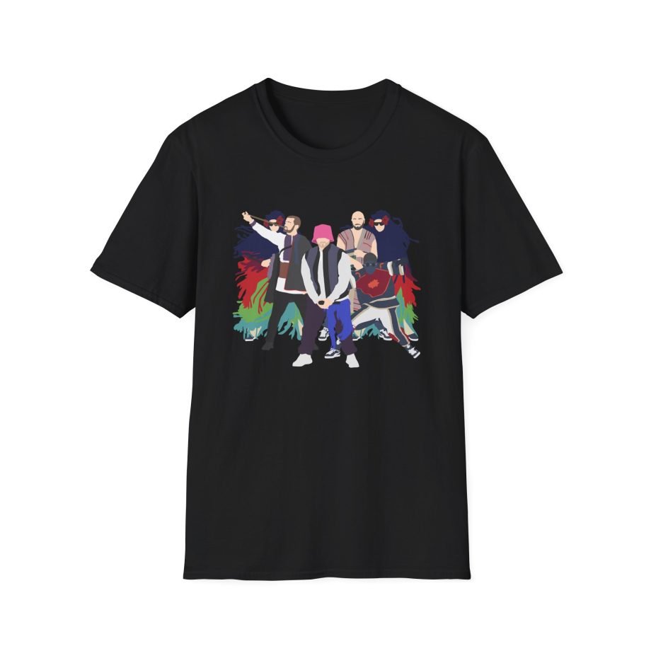 Kalush Orchestra Unisex Softstyle T-Shirt