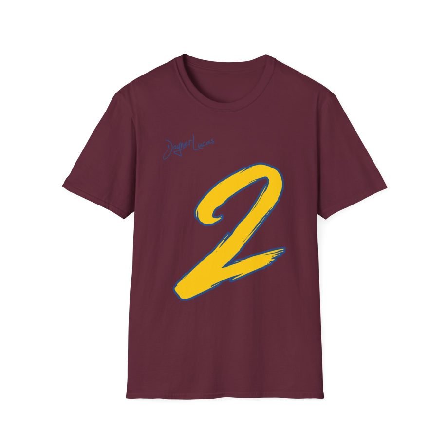 Joyner Lucas 2 Unisex Softstyle T-Shirt
