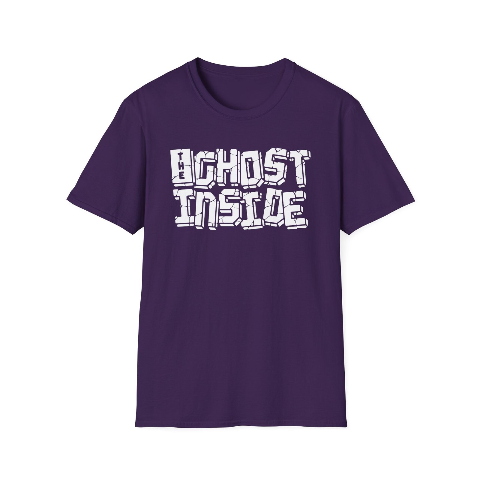 The Ghost Inside Unisex Softstyle T-Shirt