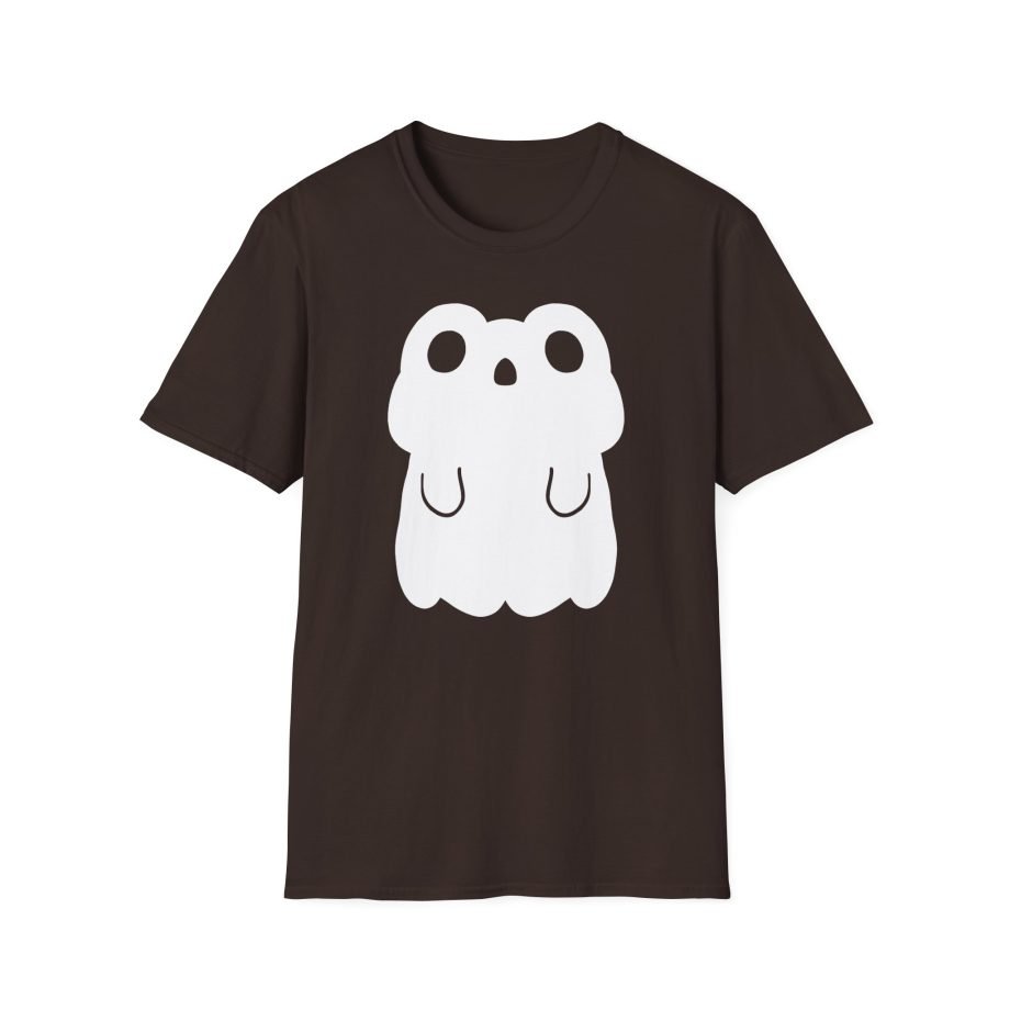 Froggy Crossing Unisex Softstyle T-Shirt