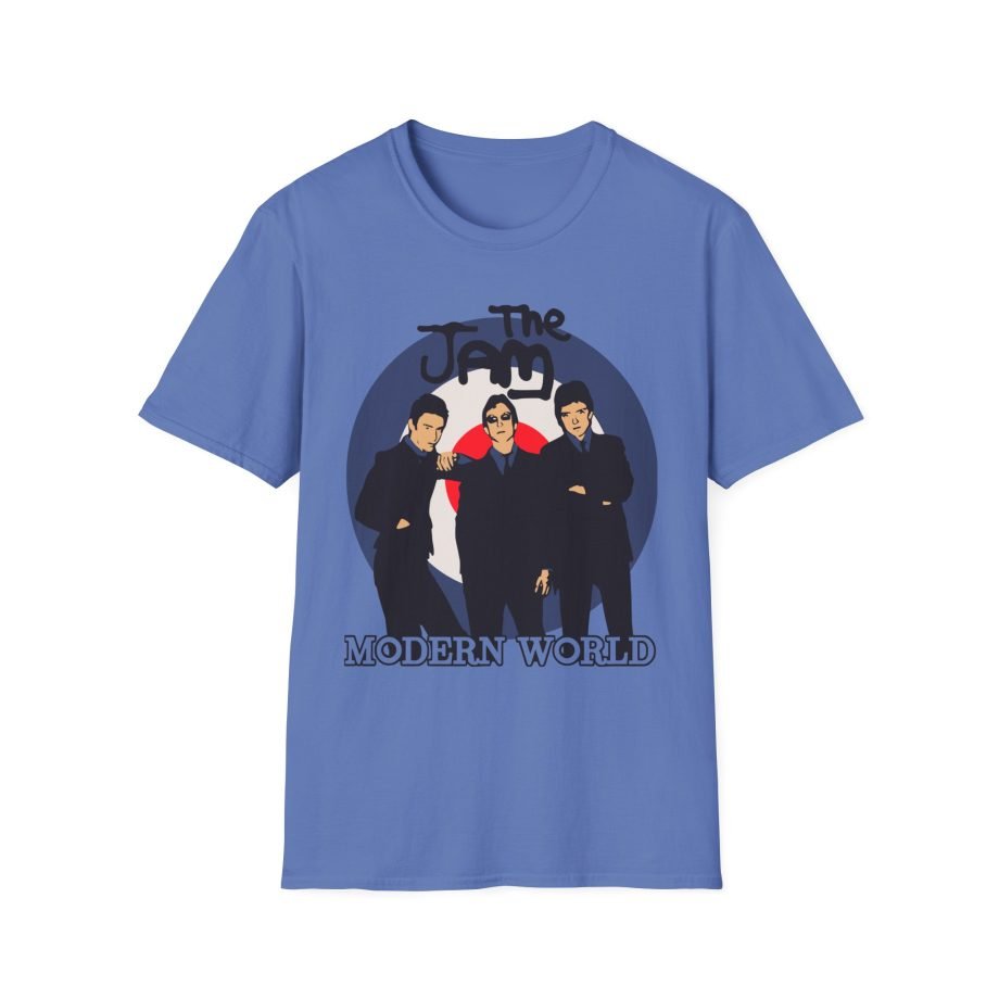 TJ Seditionaries Unisex Softstyle T-Shirt