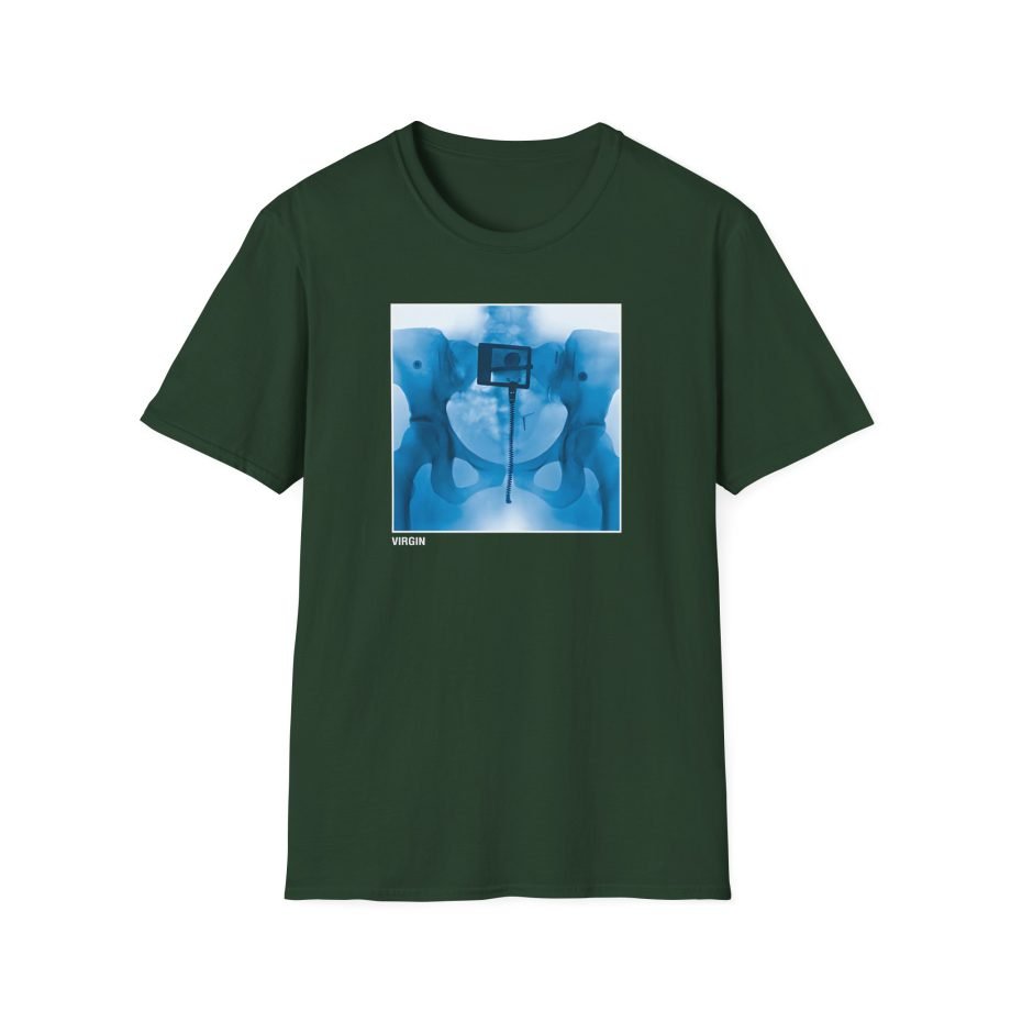 Lorde Virgin Unisex Softstyle T-Shirt