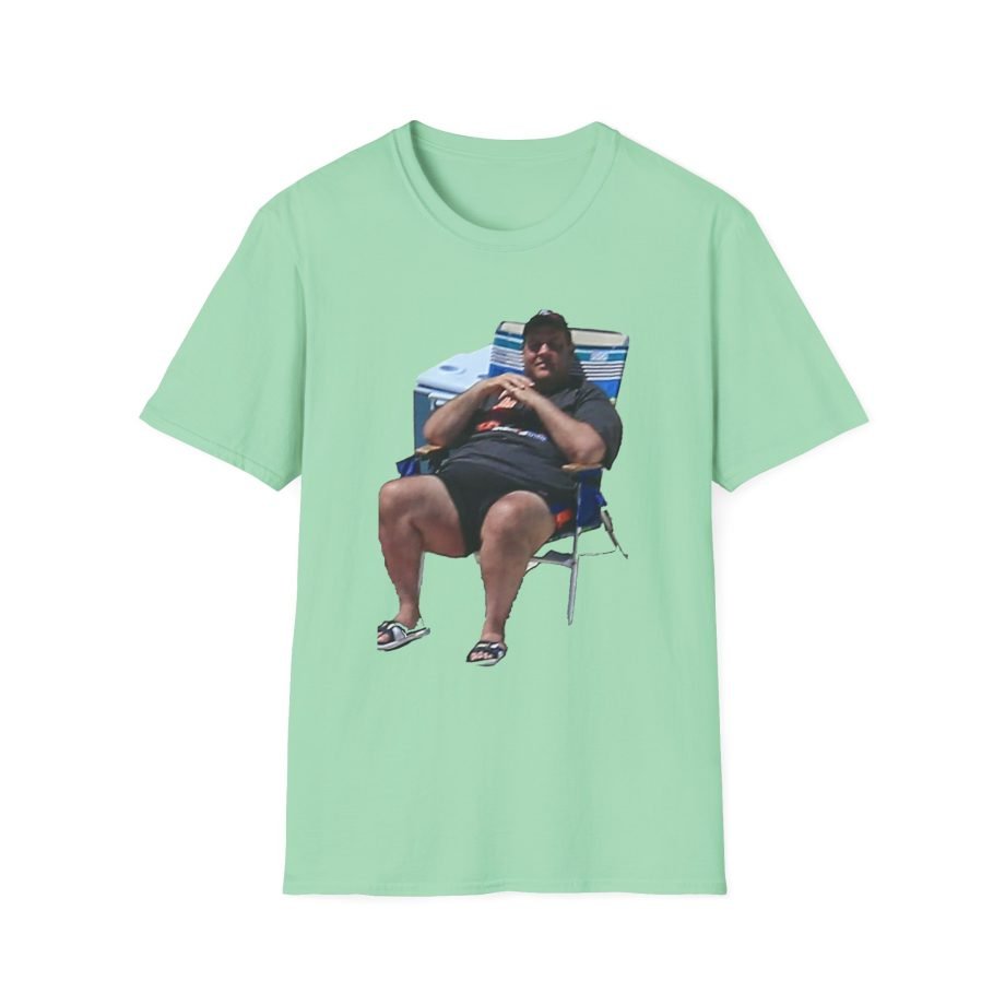 Chris Christie Unisex Softstyle T-Shirt