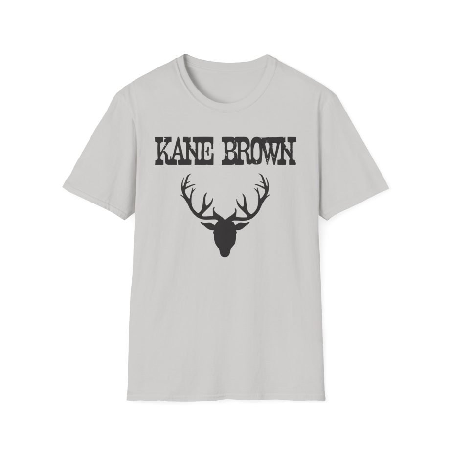KB The Script Unisex Softstyle T-Shirt