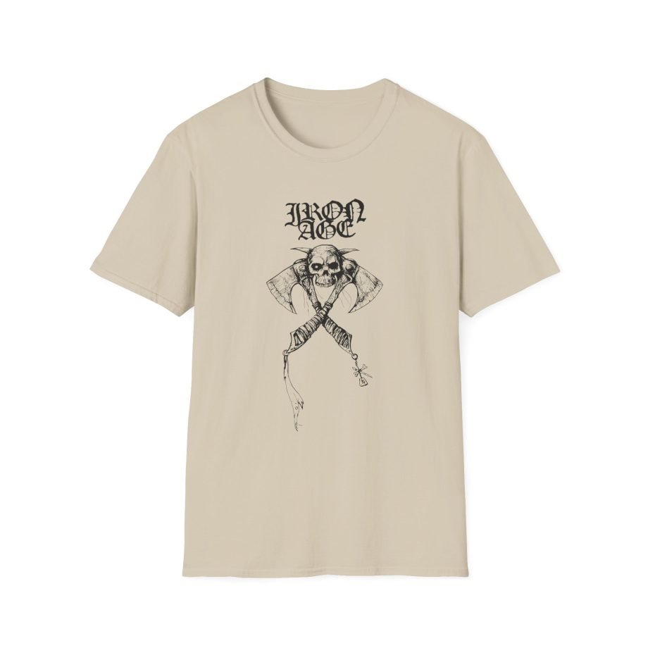 Iron Age Unisex Softstyle T-Shirt