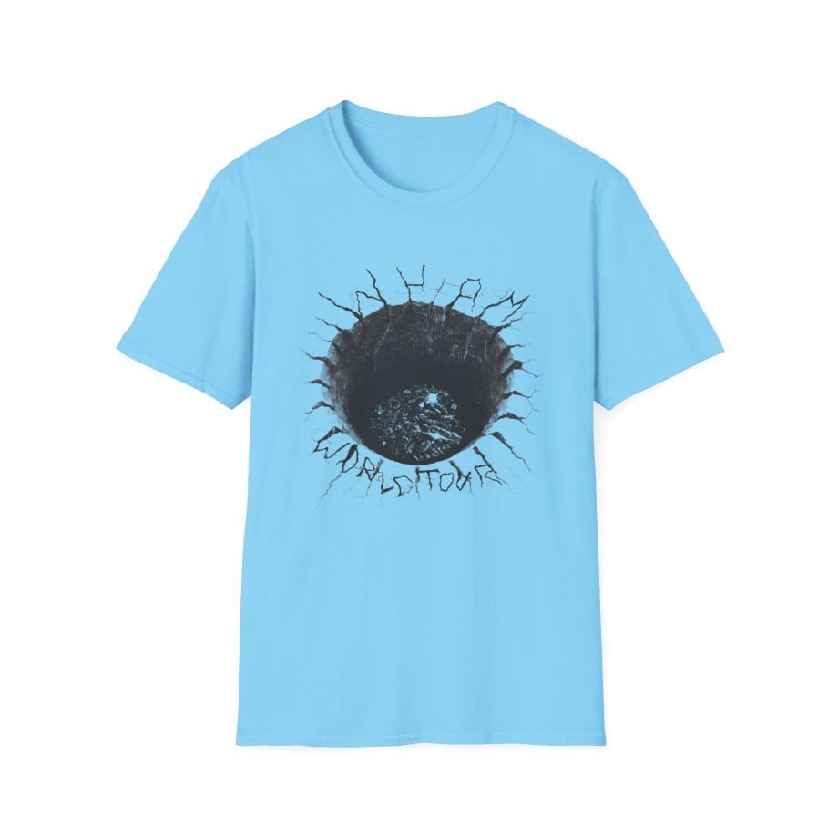 Lil Baby Wham Tour Crater Unisex Softstyle T-Shirt