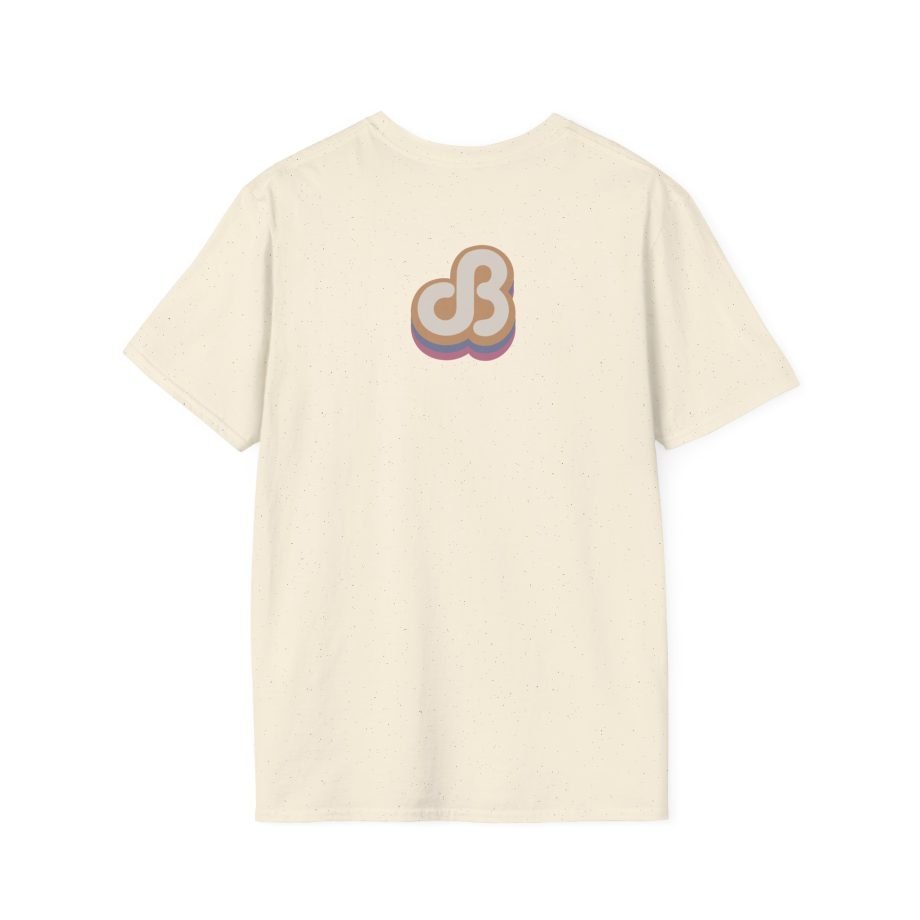 Daily Bread Retro Icon Unisex Softstyle T-Shirt