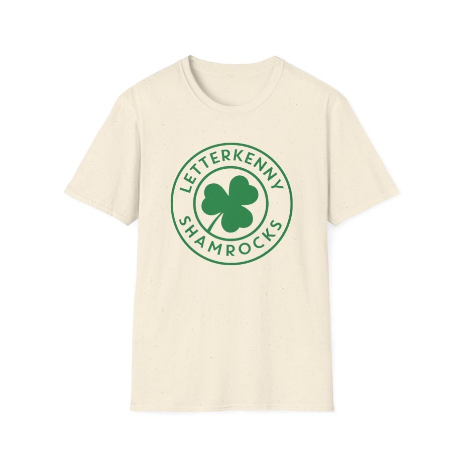 Letterkenny Irish St. Patrick's Unisex Softstyle T-Shirt