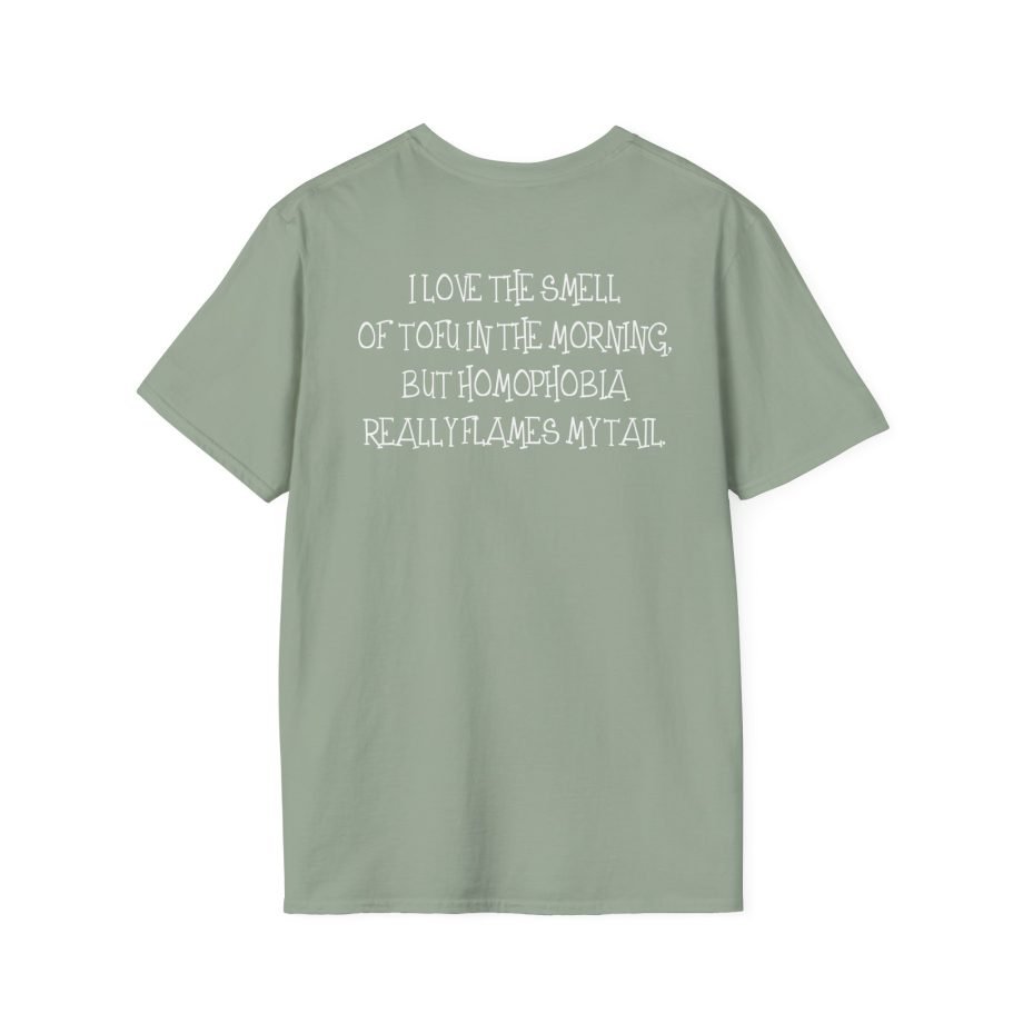 Napalm Death Rainbow Unisex Softstyle T-Shirt