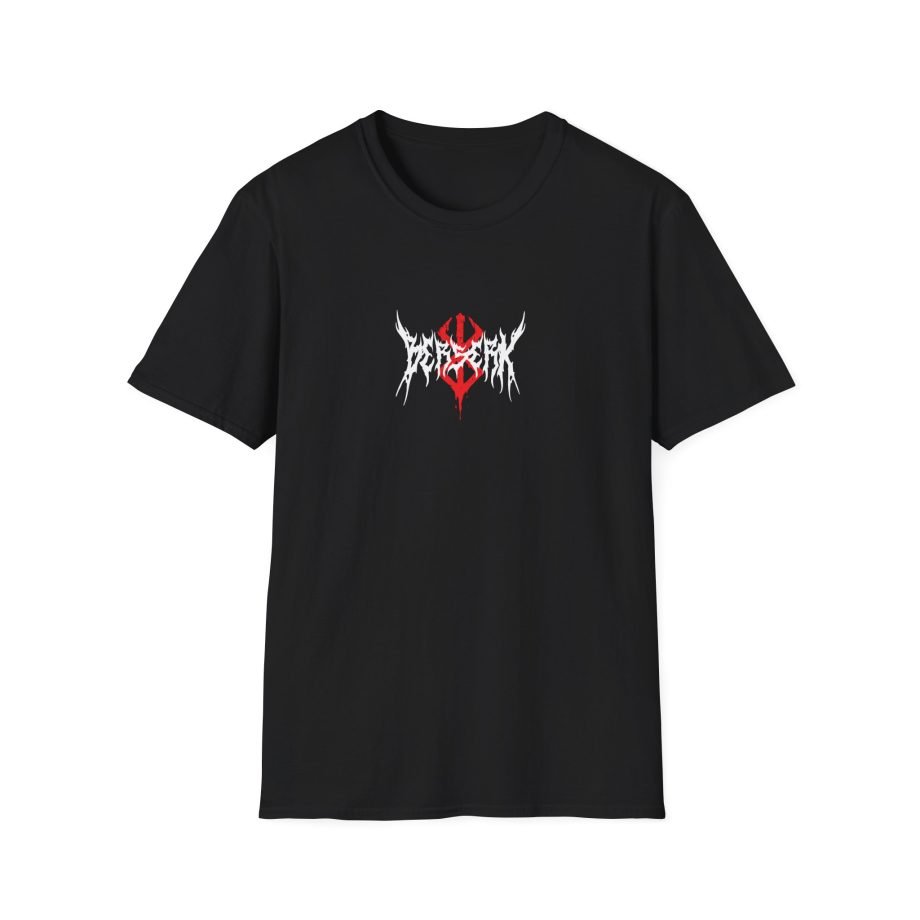 Berserk Stylish Unisex Softstyle T-Shirt