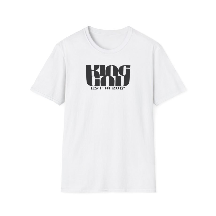King Gnu Unisex Softstyle T-Shirt
