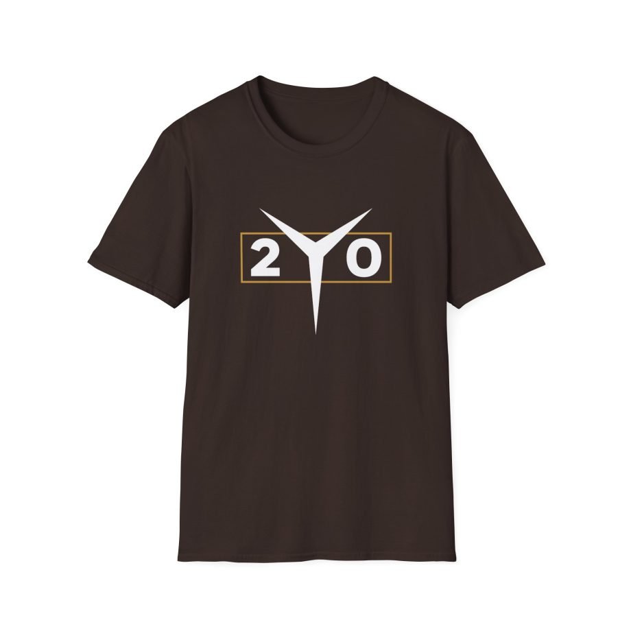 Kyo 20 Years the Way Tour Unisex Softstyle T-Shirt