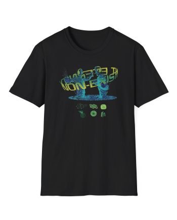 Rays Corrupted Mind Stable Ronaldo Nrg Gaming Unisex Softstyle T-Shirt