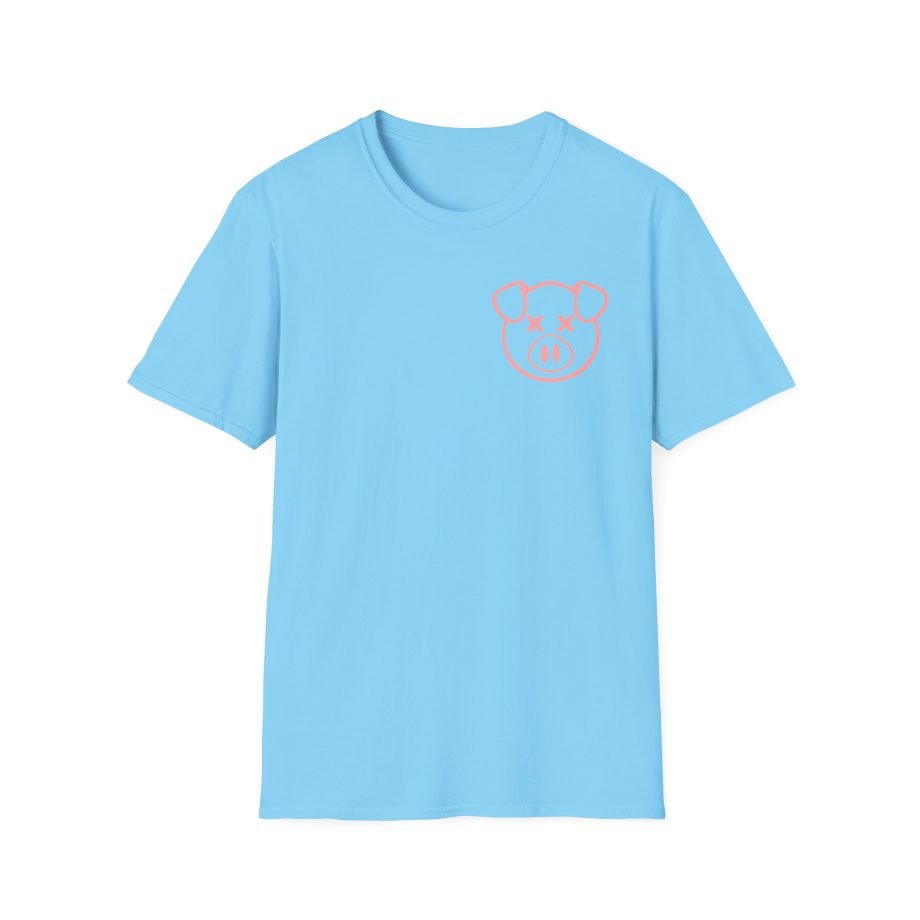 Shane Dawson Drama Windbreaker Unisex Softstyle T-Shirt