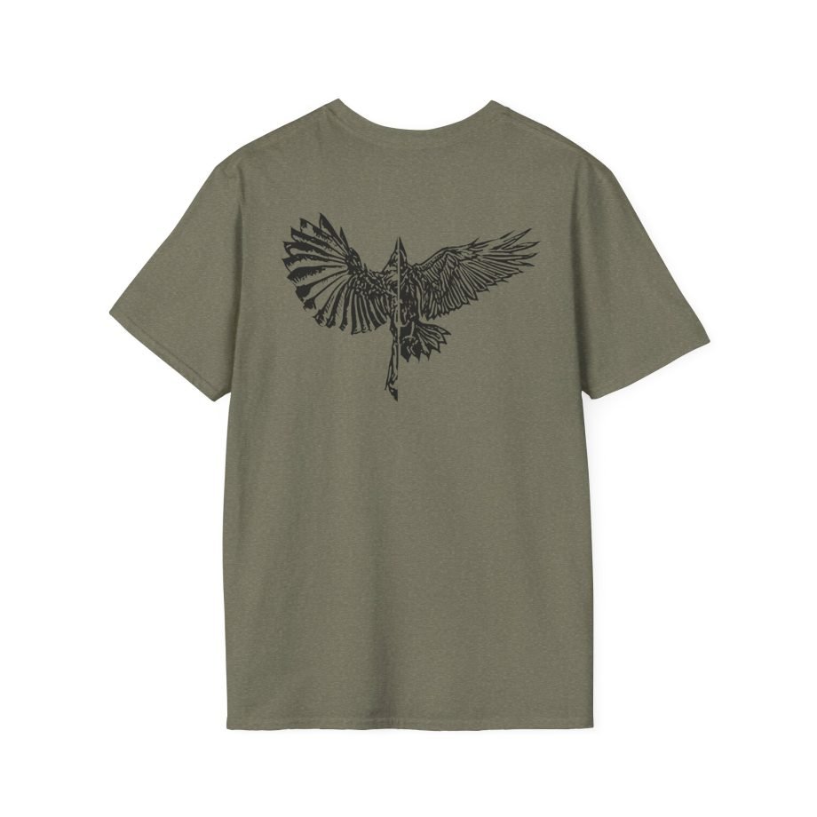 Hardy Unisex Softstyle T-Shirt