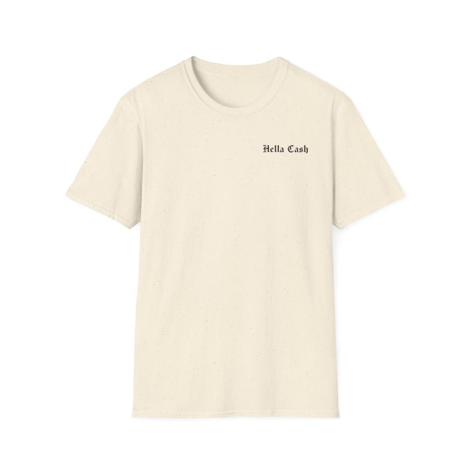 Josylvio Hella Cash Unisex Softstyle T-Shirt