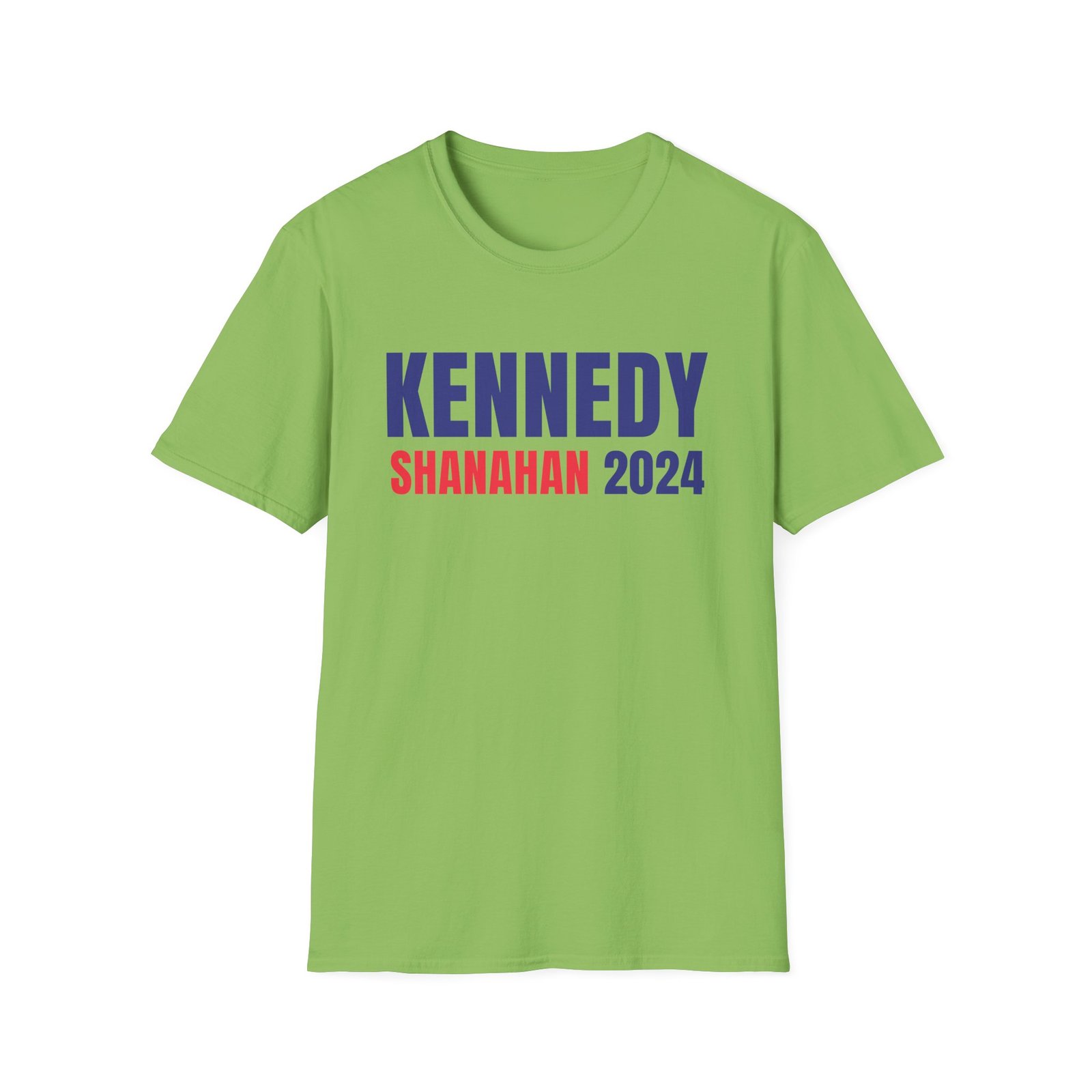 Robert Kennedy Unisex Softstyle T-Shirt