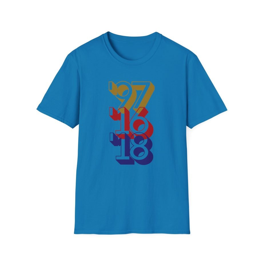 Lamar Jackson The Prodigy Unisex Softstyle T-Shirt
