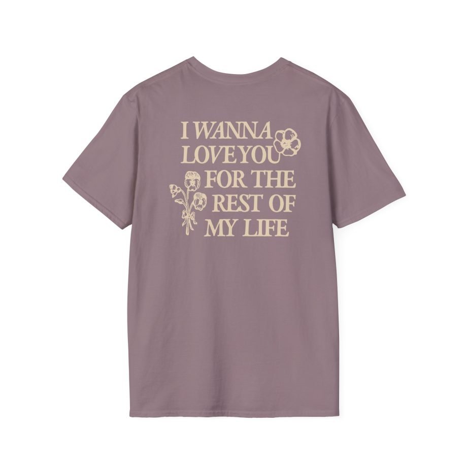Jvke Forever Unisex Softstyle T-Shirt