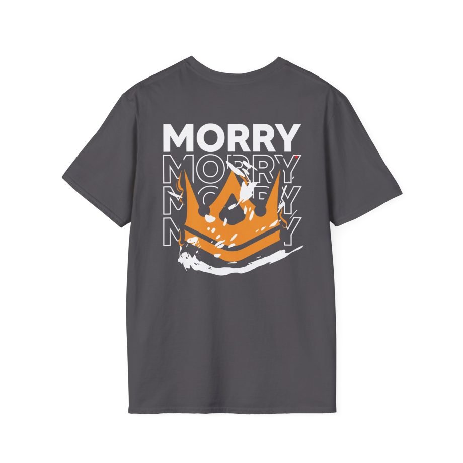 Morry Mikina M Unisex Softstyle T-Shirt