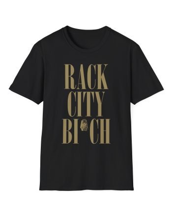Tyga Rack City Unisex Softstyle T-Shirt