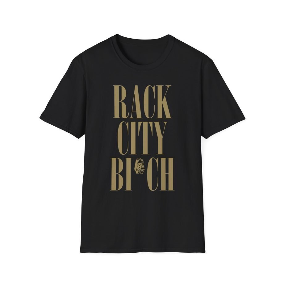 Tyga Rack City Unisex Softstyle T-Shirt
