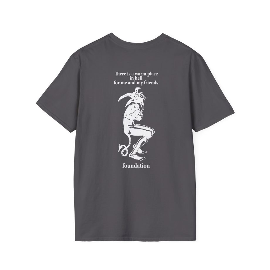 Foundation Thickest of Thieves Unisex Softstyle T-Shirt