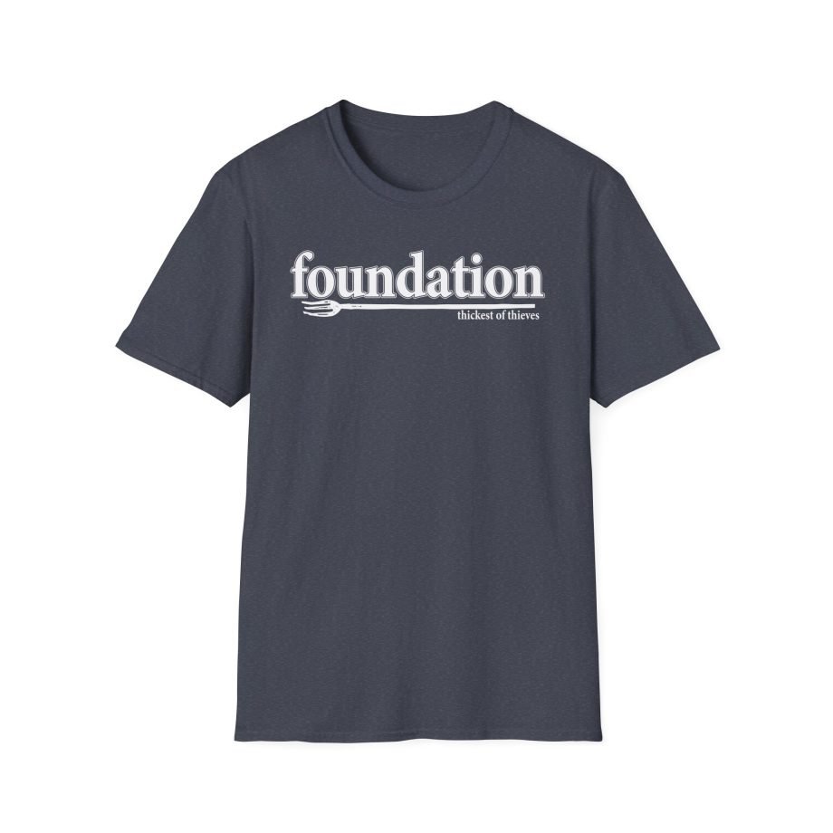 Foundation Thickest of Thieves Unisex Softstyle T-Shirt