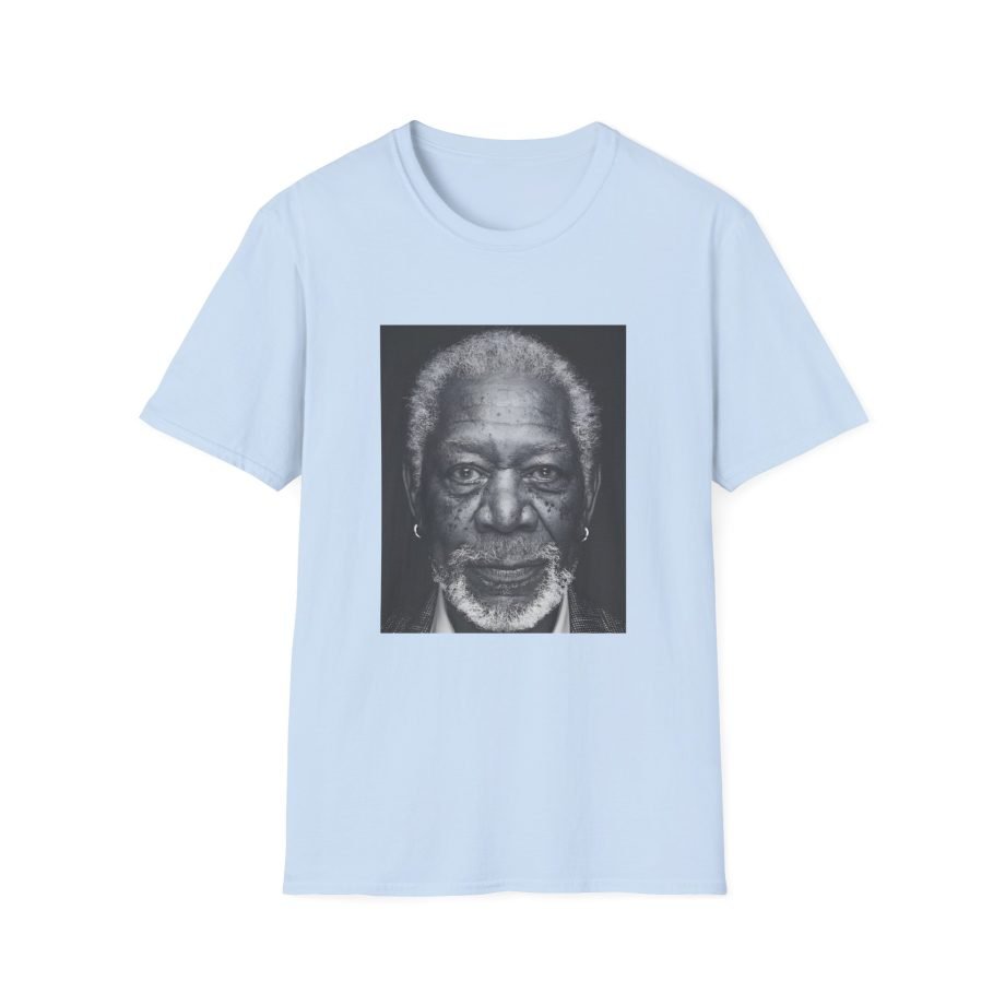 Morgan Freeman Unisex Softstyle T-Shirt