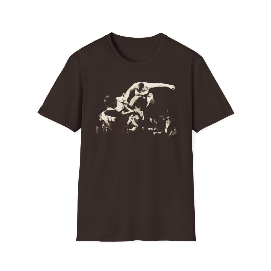Youth of Today Disengage Unisex Softstyle T-Shirt