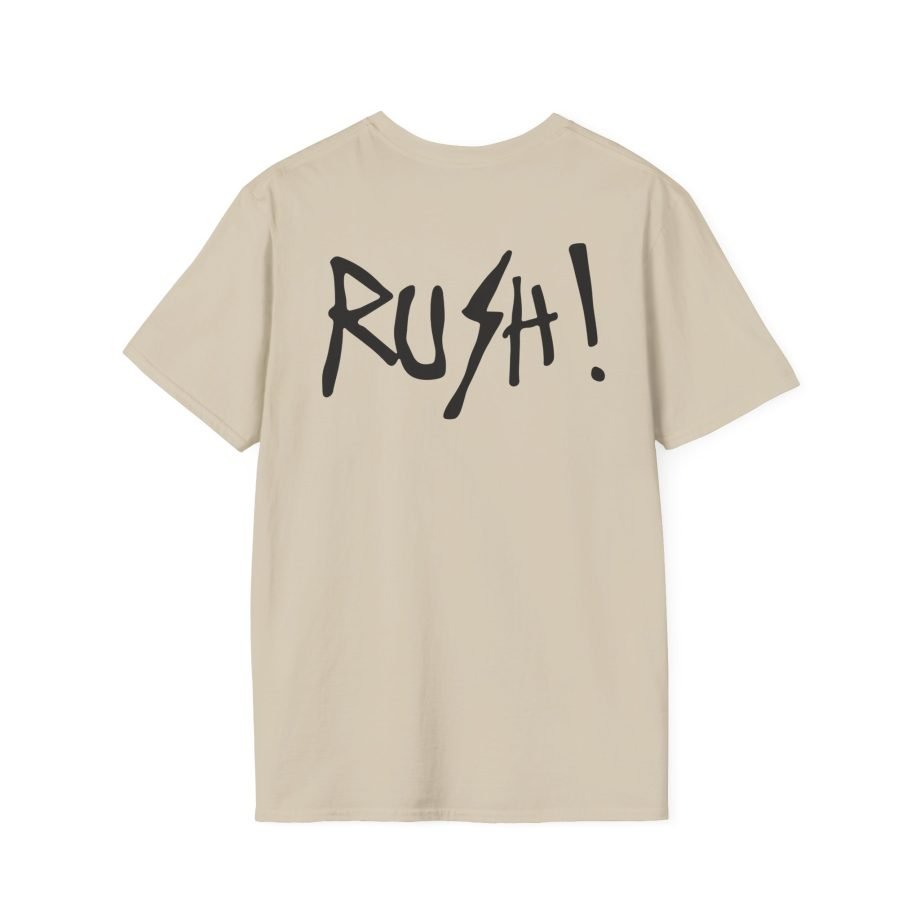 Maneskin BLA BLA BLA Unisex Softstyle T-Shirt
