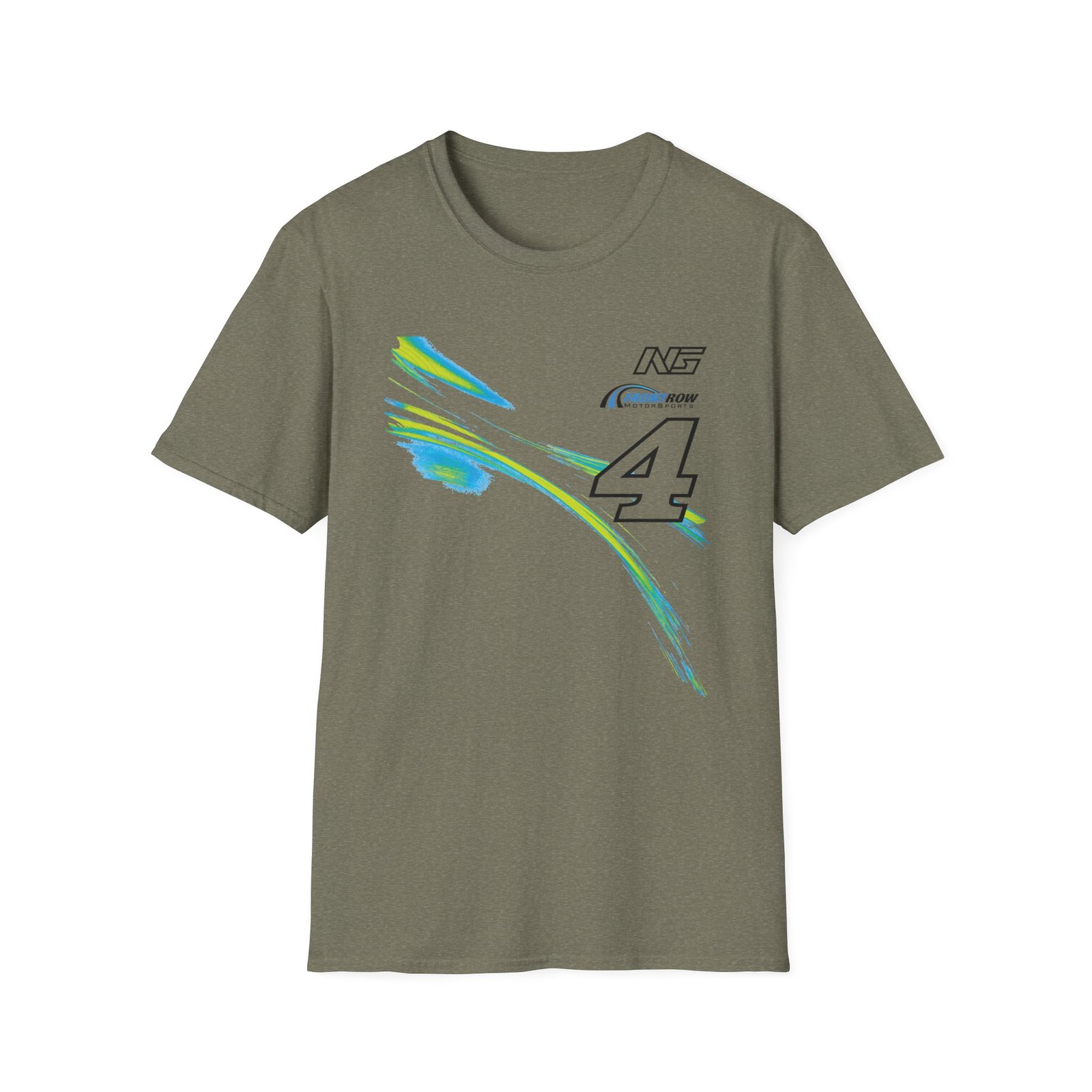 Noah Gragson Xtreme 2 Spot Lifestyle Unisex Softstyle T-Shirt