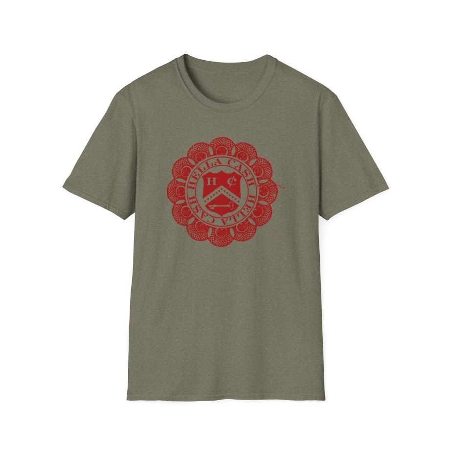 Josylvio Hella Cash Unisex Softstyle T-Shirt